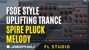 Making Mystery Fsoe Style Uplifting Trance Template Part 3