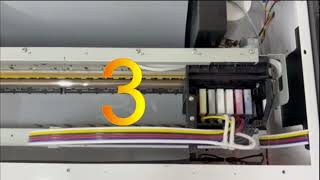 [Answered] Procolored L1800 DTF Print Head Stops Midway? Fixing Startup Movement Issues