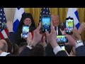 President Trump Participates in a Greek Independence Day Celebration