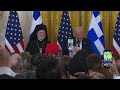 President Trump Participates in a Greek Independence Day Celebration