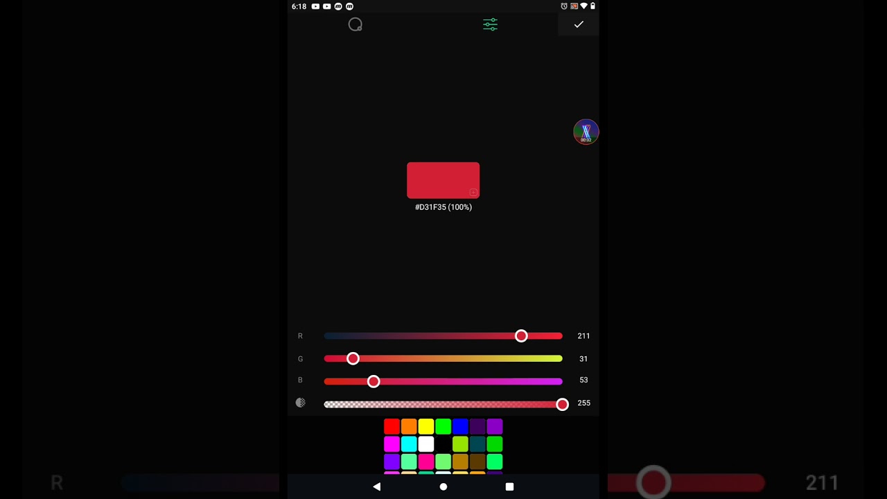 How To Make "Cadmium Red"