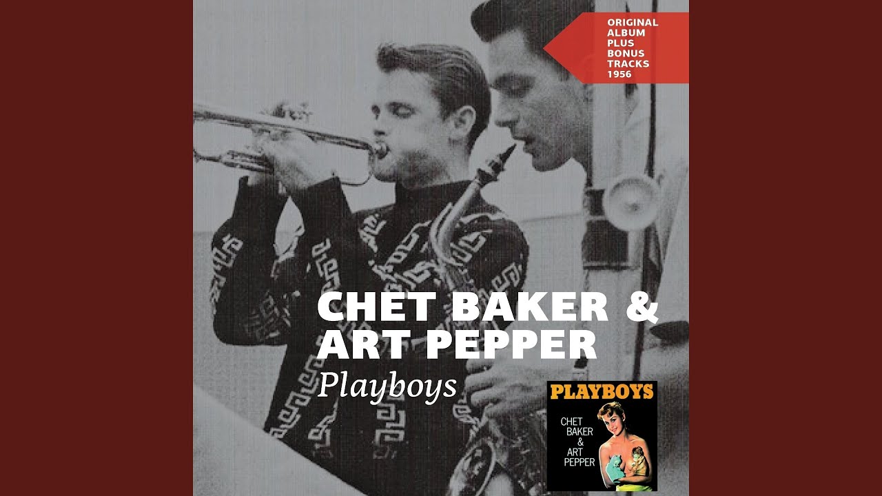 Chet Baker & Art Pepper / チェット・ベイカー アート・ペッパー