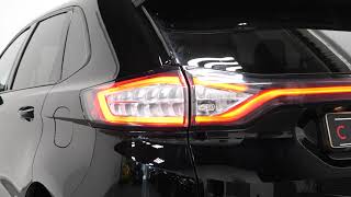 Walk Round - Ford Edge ST Line - For sale at Prestige Cars Kent