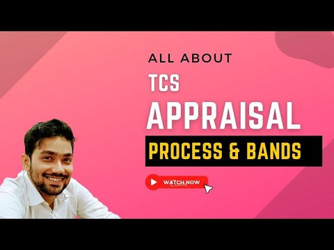 All about TCS Appraisal Process | First anniversary appraisal process | Performance band secrets