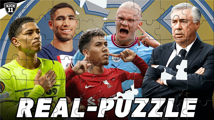 Diese 5 STARS machen REAL MADRID PERFEKT! | TransferPuzzle