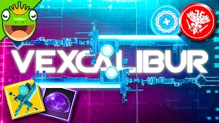 Vexcalibur has the SECRET SAUCE • Destiny 2 Highlights and Funny Moments