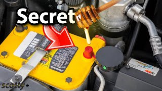 Doing This Will Make Your Car Battery Last Twice as Long