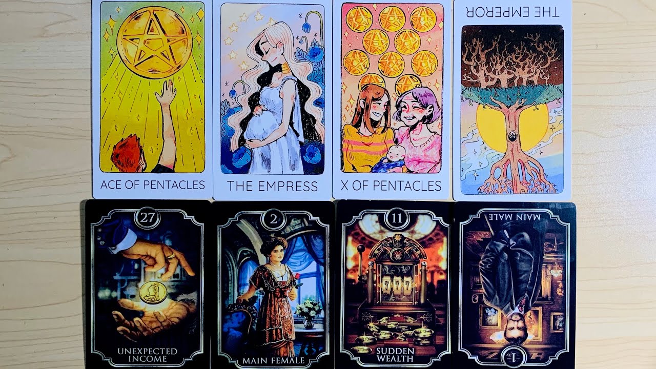 Stuck after trying to affect your Health❤️‍🩹& Money💸This Empress is the embodiment of Resilience✨