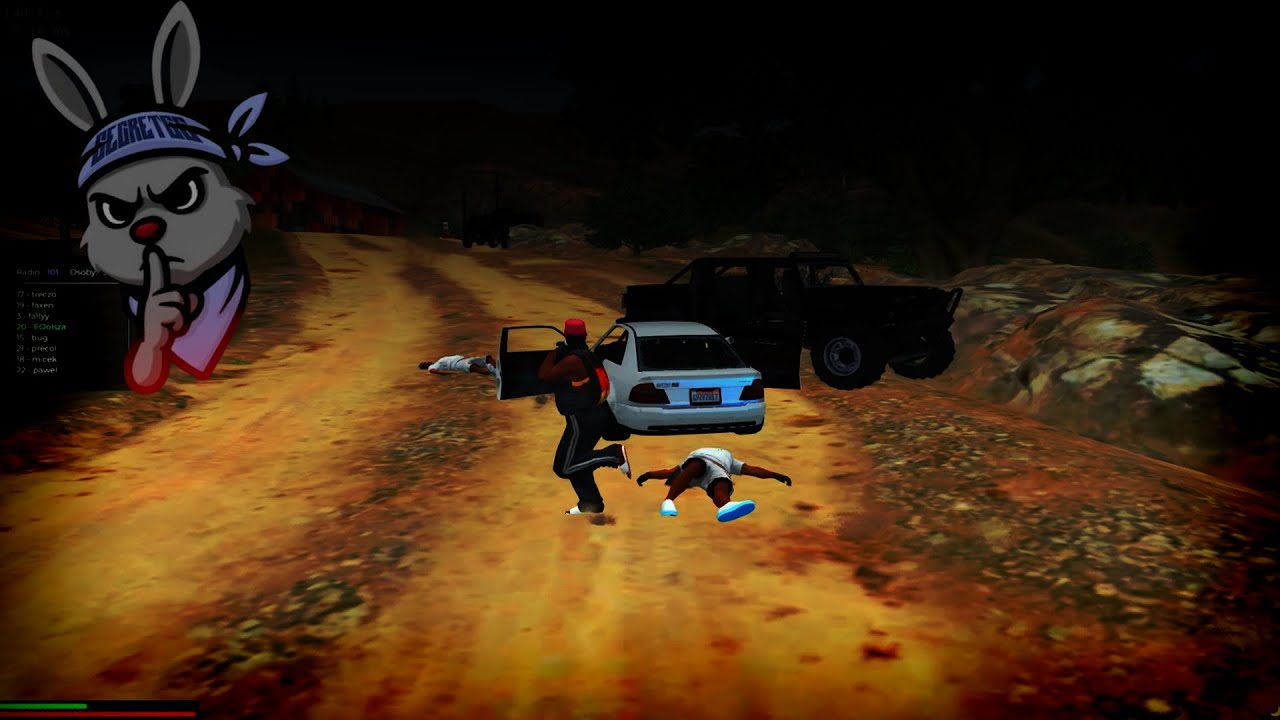 SecretGG - Beta Testy