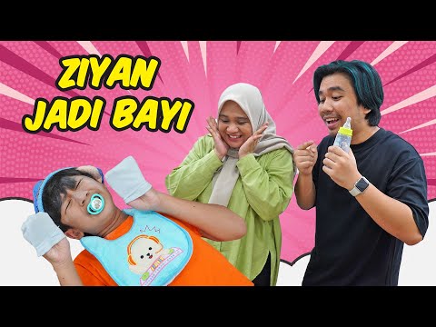 24 JAM ZIYAN JADI BAYI