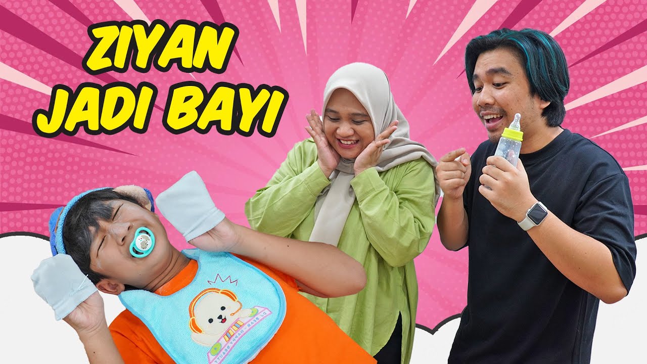 24 JAM ZIYAN JADI BAYI