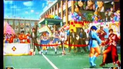 kof2002um Shermie