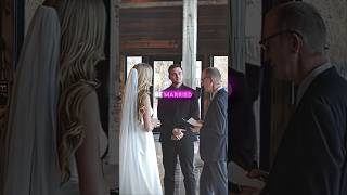 The Best Surprise At A Wedding..
