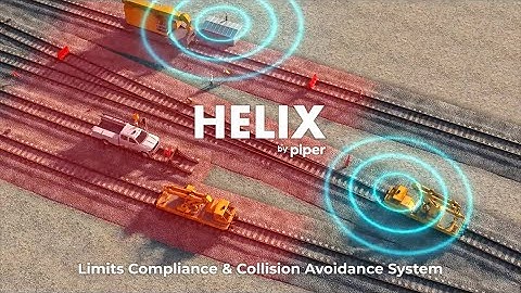 Piper Helix - Limits Compliance and Collision Avoidance System
