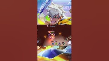 Yin Vs Yu Zhong #shorts #mobilelegends