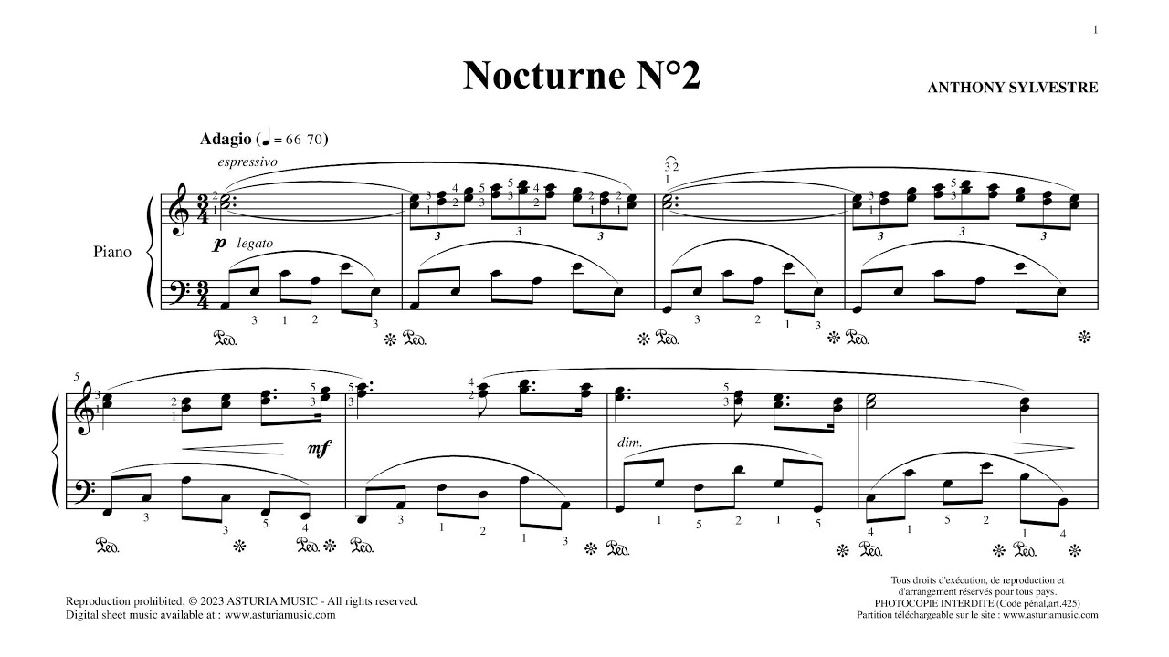 Nocturne N°2