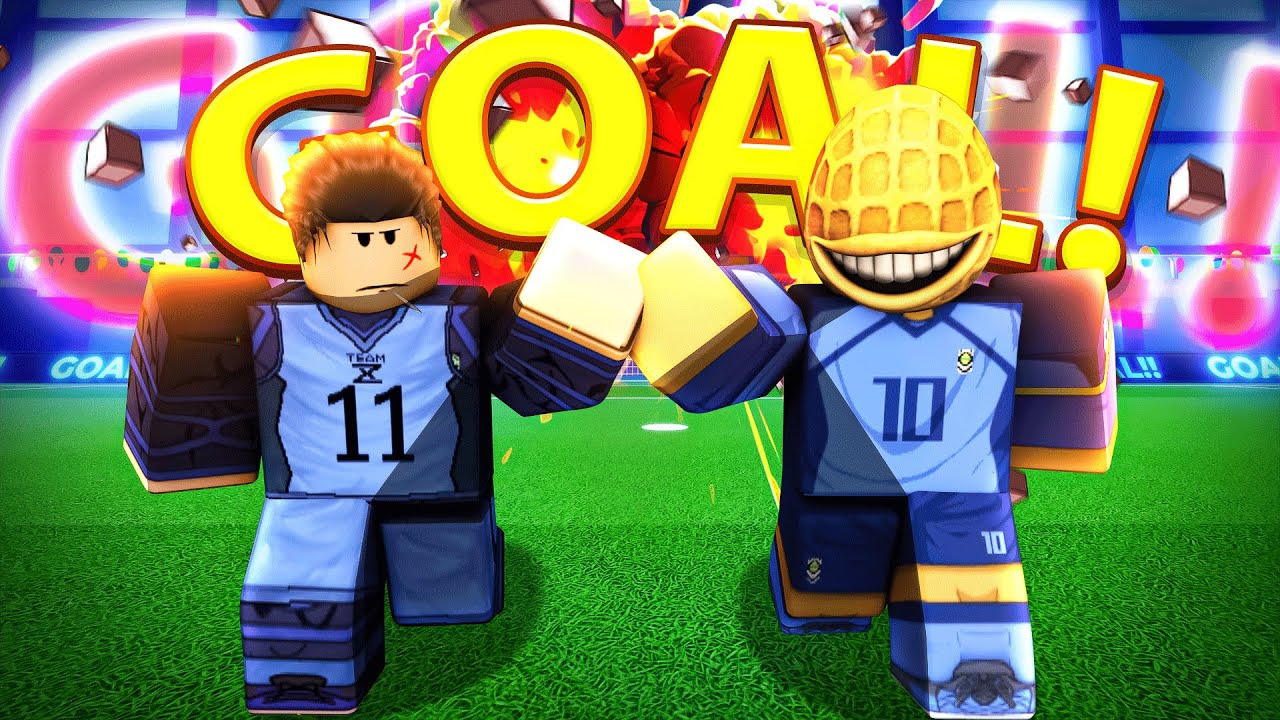 The BEST (worst) Duo in Roblox Blue Lock Rivals.. - YouTube