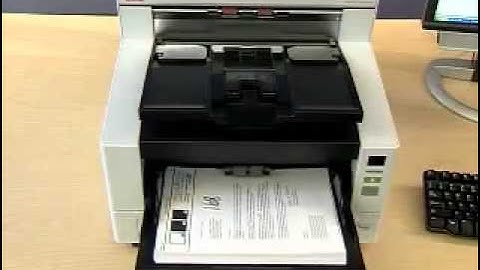 Kodak i4600 Scanner de documentos Cepe.com.mx