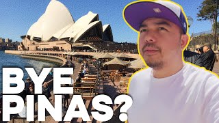 WHY you SHOULD Move to Australia in 2024 | PINOY in Australia | Summer in Australia