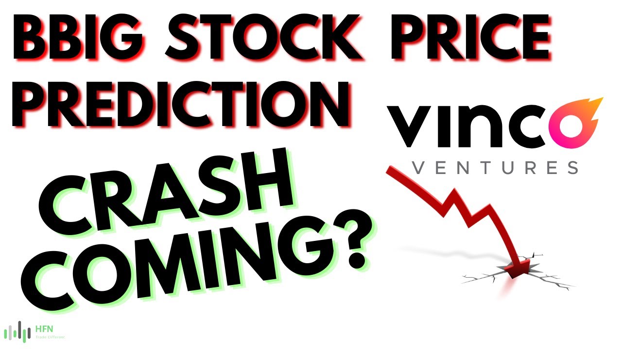 ⭐️BBIG Stock Plunges!!! NEW PRICE TARGET!!! ACT NOW?