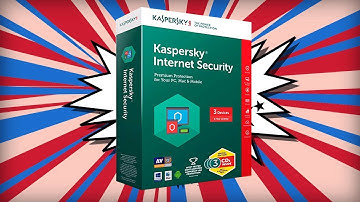 Kaspersky Internet Security [2019] Unboxing