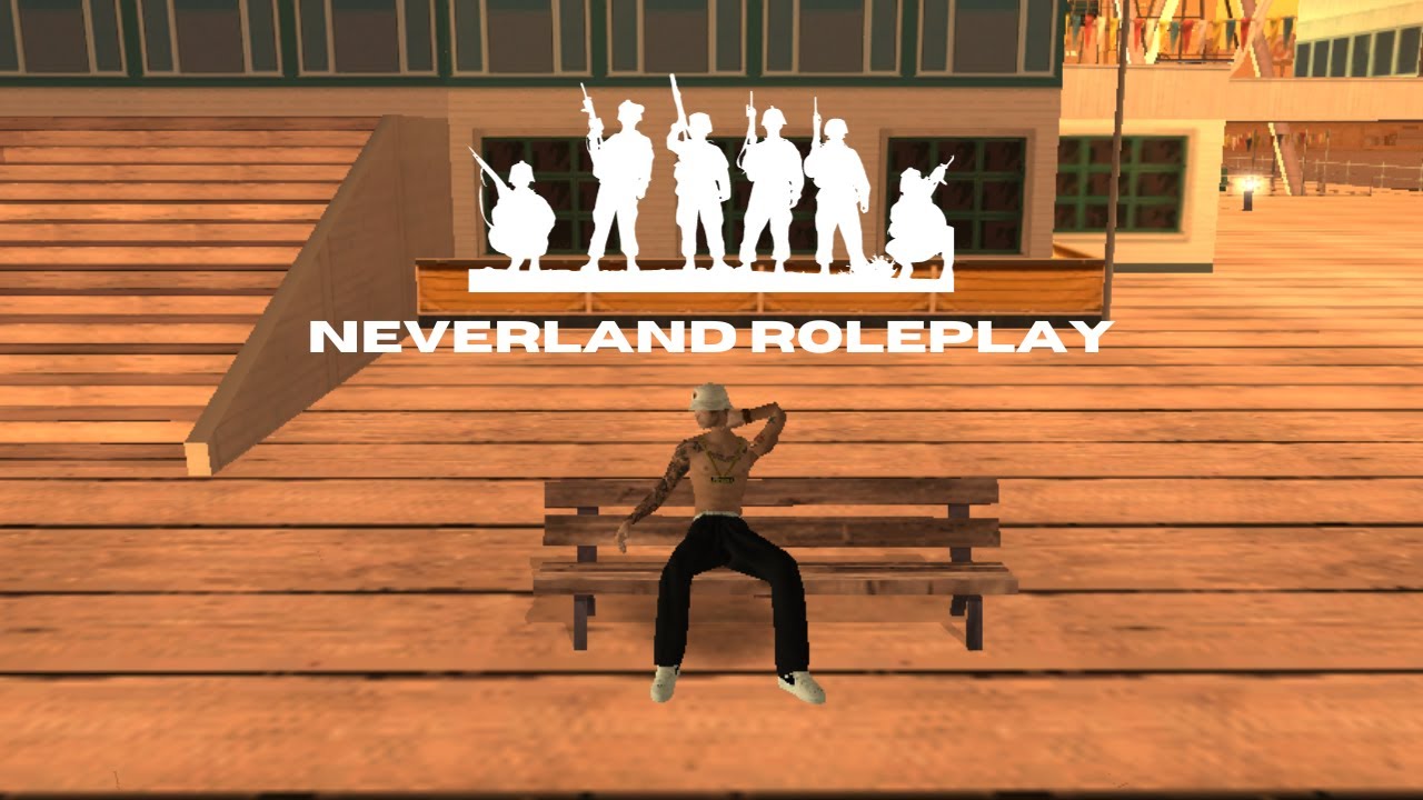 SAMP | Neverland Roleplay [NV:RP] - YouTube