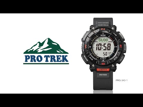 CASIO PRO TREK 5571＊JA＃　商談中 CASIO PRO TREK 5571＊JA＃ 商談中 - メルカリ