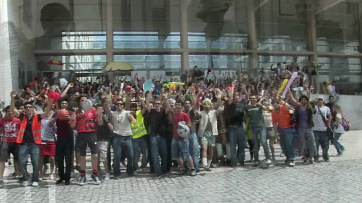 Trailer Lip Dub ETSID UPV 2010