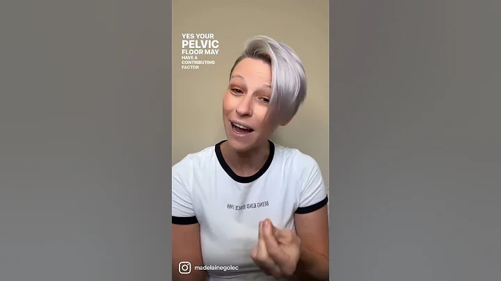 5 signs you may have pelvic floor dysfunction