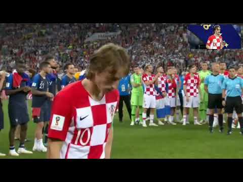 Video: Luka Modric - Dünya Kupası'nda Neyle ünlü Ve Kendini Nasıl Ayırt Etti?
