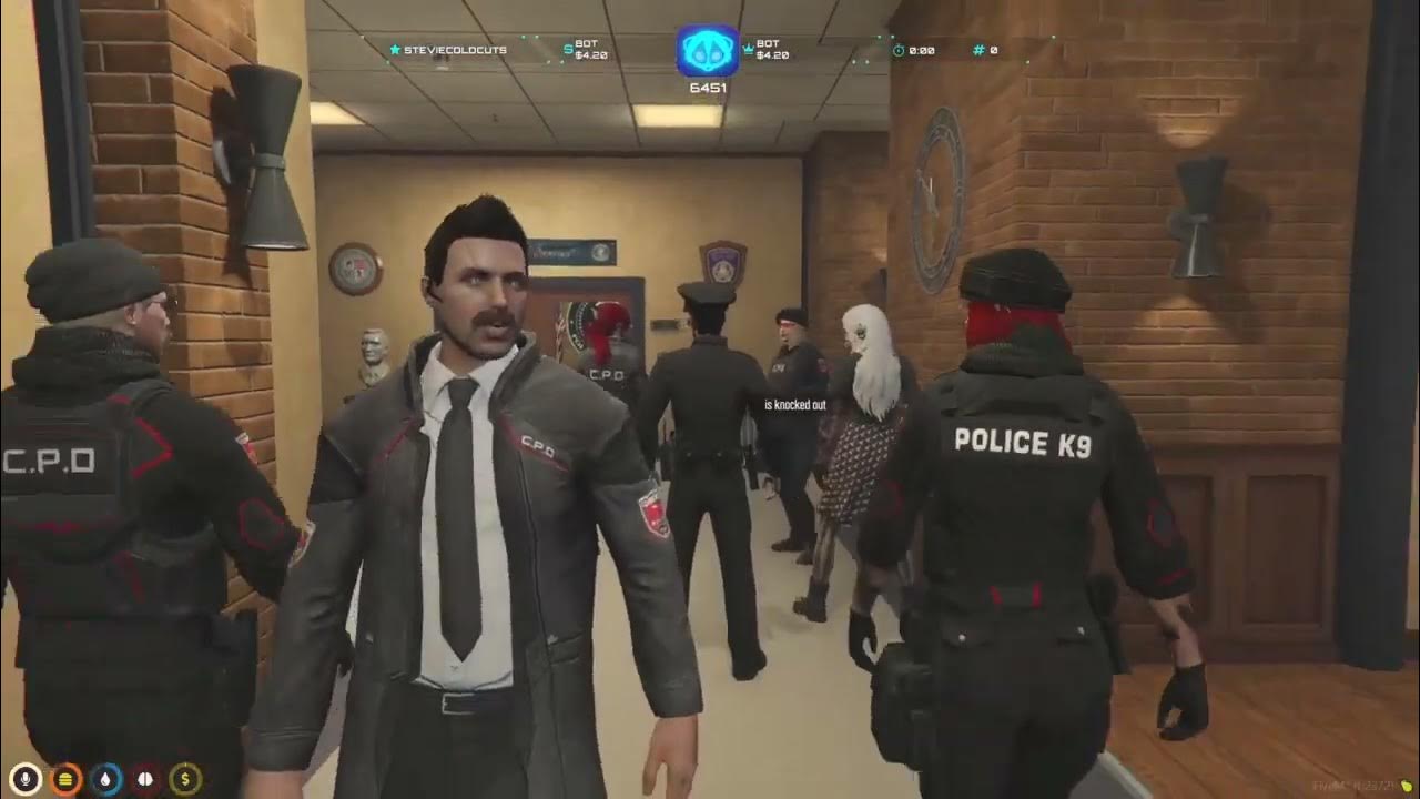 Grand Marshal Got Suspended For 30mins THIS IS WHY // Nopixel GTA RP