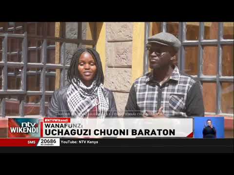 Uchaguzi Wa Viongozi Wa Wanafunzi Chuoni Baraton 