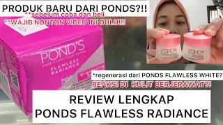 Review PONDS Acne Solution Facial Foam, Redakan Jerawat Sekaligus Mencerahkan Wajah- Salis farkhatun