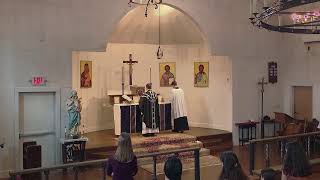 Requiem Mass for TX Flood Victims