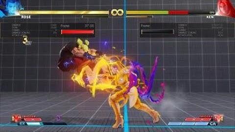 Midscreen setup rose vt2