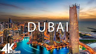 FLYING OVER DUBAI (4K UHD) - Soft Piano Music With Wonderful Natural Landscapes To Calm Your Mind screenshot 5