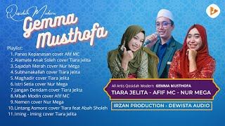 Full Album Qosidah Modern GEMMA MUSTHOFA II IRZAN Production II DEWISTA Audio & Lighting