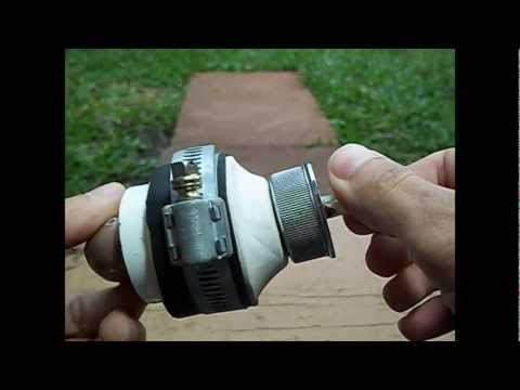 How to Make a Stirling Balloon Piston Step by Step