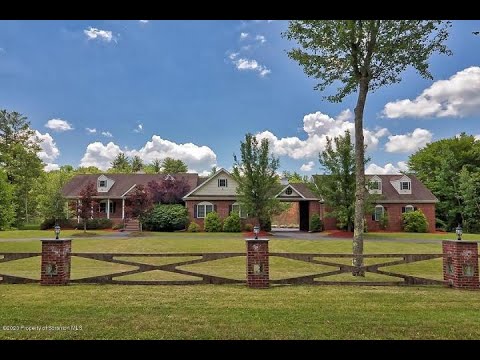 267 Scenic Drive, Blakeslee, PA home video tour