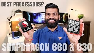 Qualcomm Snapdragon 660 and 630 Processors - Best Budget Flagships