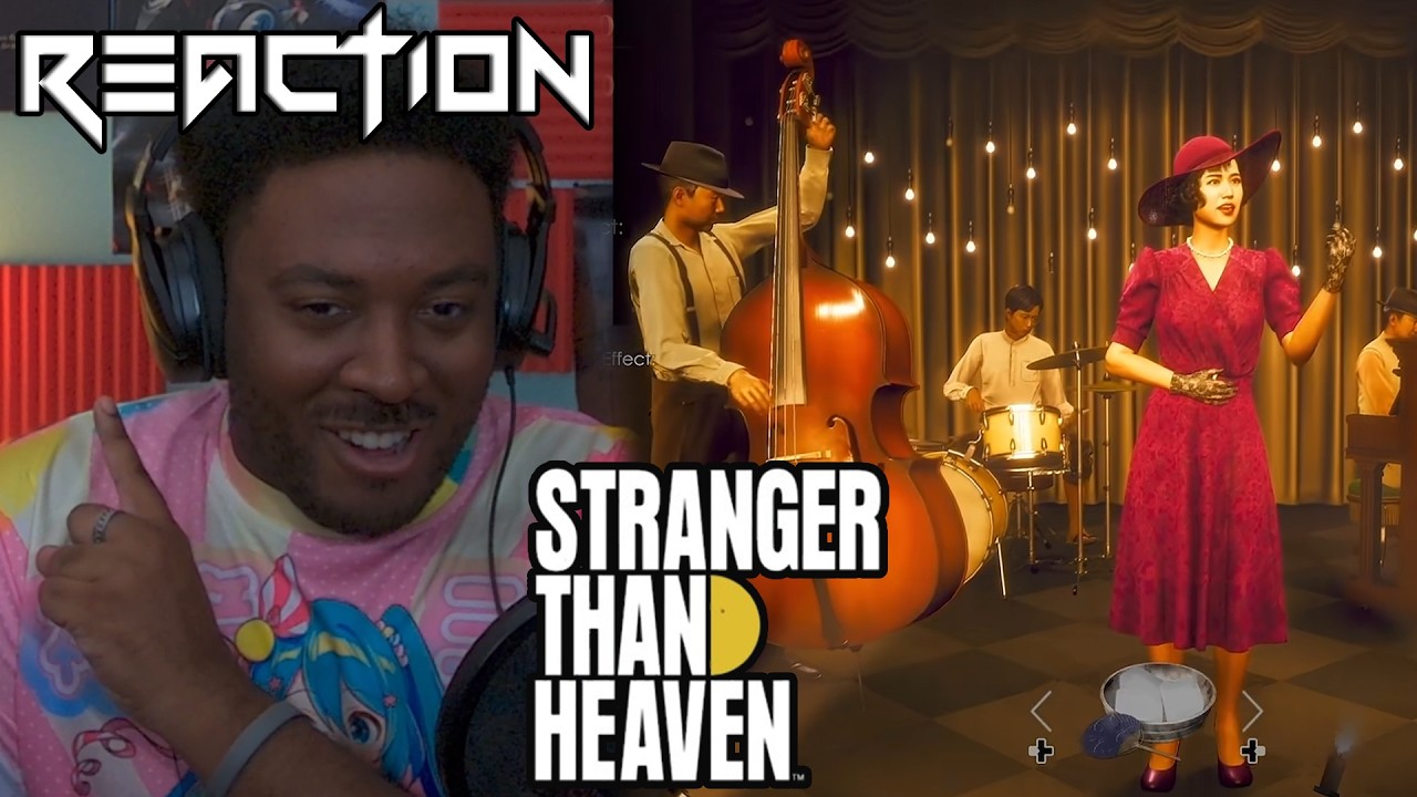 Stranger Than Heaven Showbiz In-Depth Look REACTION!!!