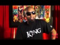 Tech N9ne on "Wither" w/ Corey Taylor & Future Rock Collabs (Rock on the Range 2015)