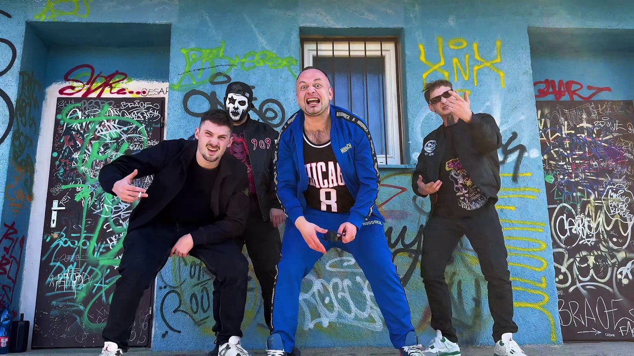 Watch Řezník x Haades - Shitpickle (feat. Churaq Sputnik & Hoftyk) on YouTube Watch Řezník x Haades - Shitpickle (feat. Churaq Sputnik & Hoftyk) on YouTube