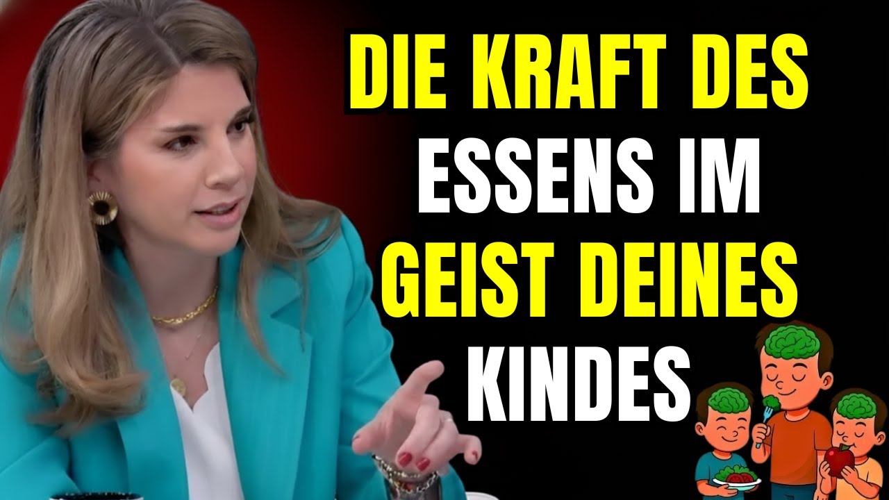 👉 Gibst du deinem Kind diese Lebensmittel nicht, leidet sein Gehirn!