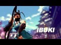 Ibuki Release Trailer featuring OOPARTZ(ASIA EXCLUSIVE )