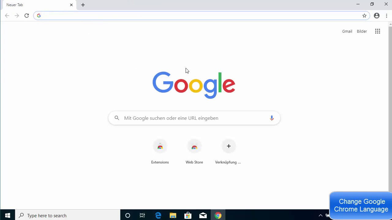 What Language Is Google Chrome Written In