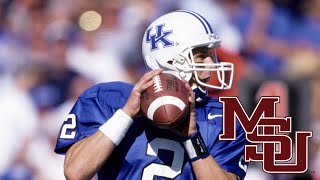 #TBT: Tim Couch Highlights vs Mississippi State (11/7/1998)