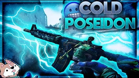 m4a4 poseidon is too cold 🥶