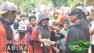 ANDI PUTRA 1 Jablay Voc Rieska Live Kedung Jati Pusaka Jaya Tgl 22 April 2024