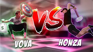 GAME OF FLIP O 50 000 Kč. #2 | HONZA VS. VOVA